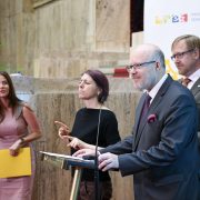 Ministr zdravotnictví Vlastimil Válek a náměstek Jakub Dvořáček představili zdravotní priority a akce během českého předsednictví